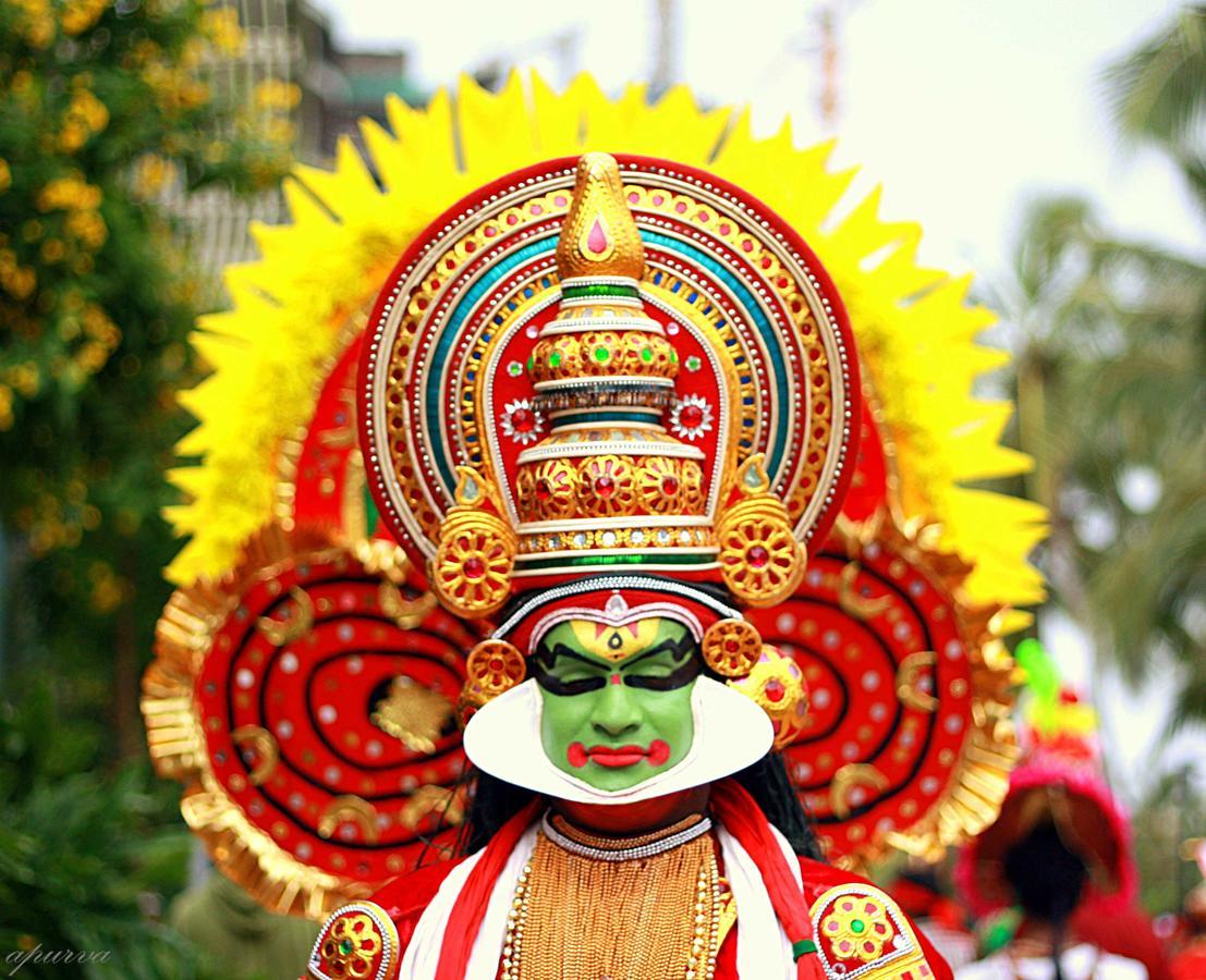 Mantra Heritage Home Alappuzha Exteriér fotografie