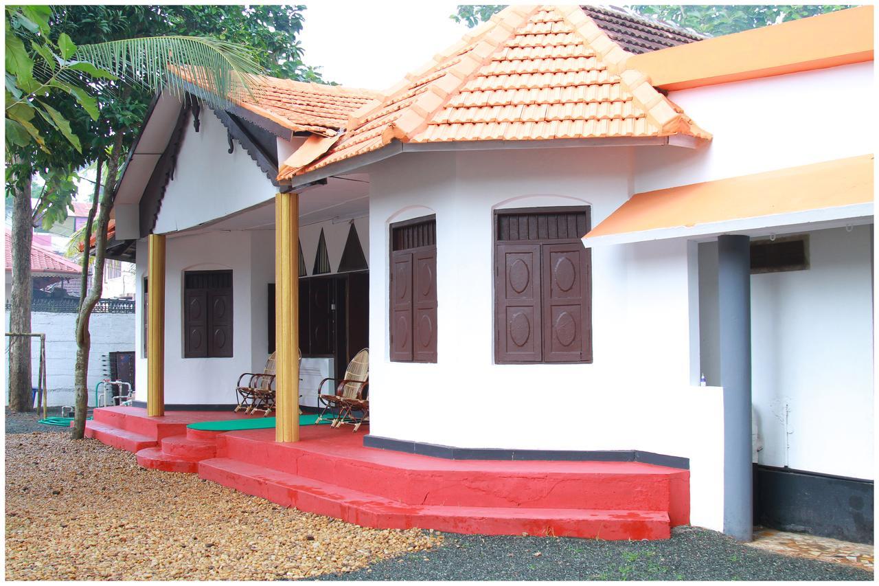 Mantra Heritage Home Alappuzha Exteriér fotografie