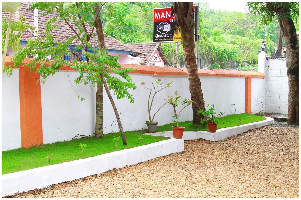 Mantra Heritage Home Alappuzha Exteriér fotografie